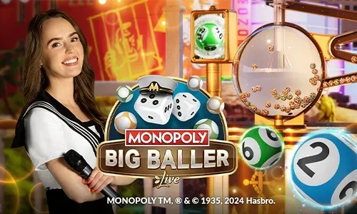 Fantasy themed live casino